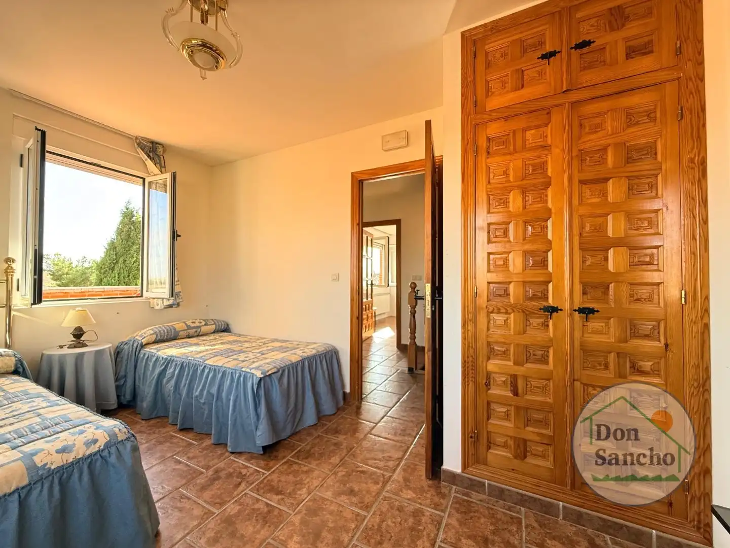 Habitación de Casa o chalet en venta en Cabezón de Valderaduey con Calefacción