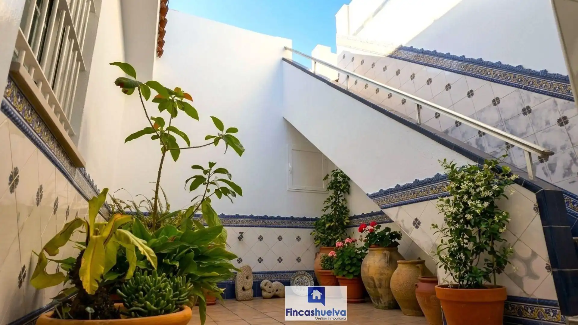 Terrassa de Casa o xalet en venda en El Rompido, Huelva