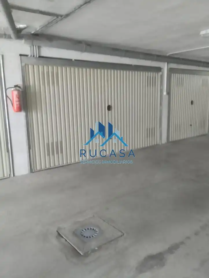 Garaje en venta en De Bilbao, Sierrapando