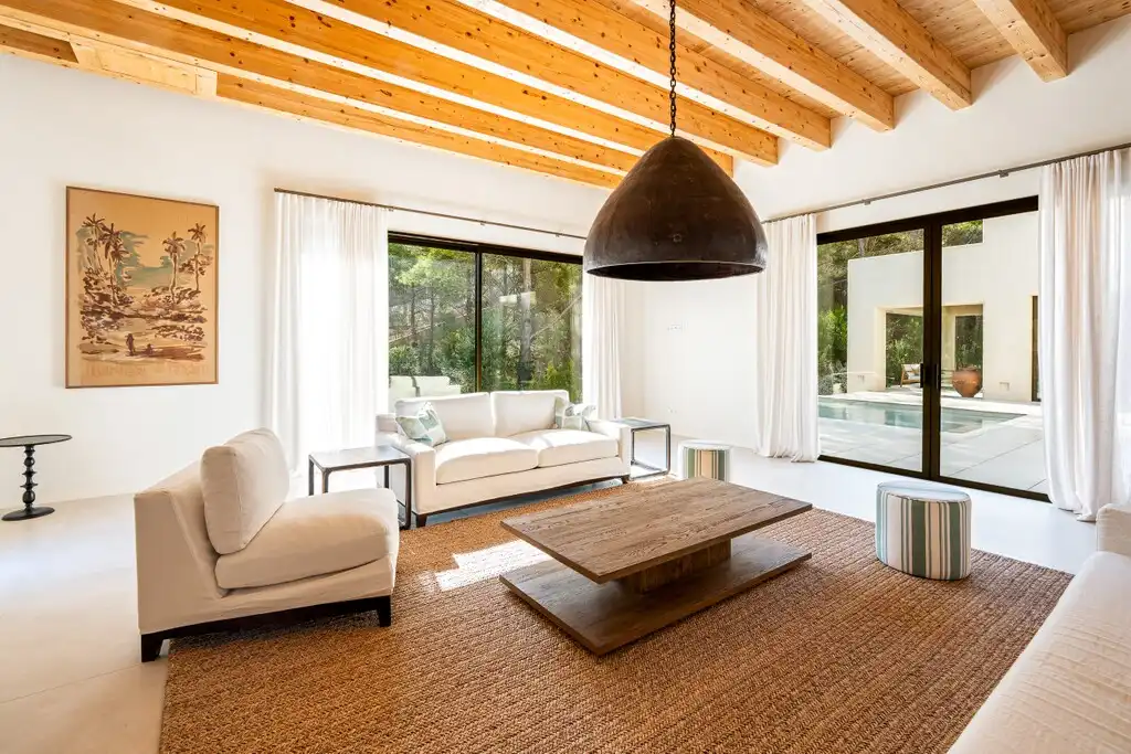 Villa con piscina in vendita a Cala Vinyes, imagen 6
