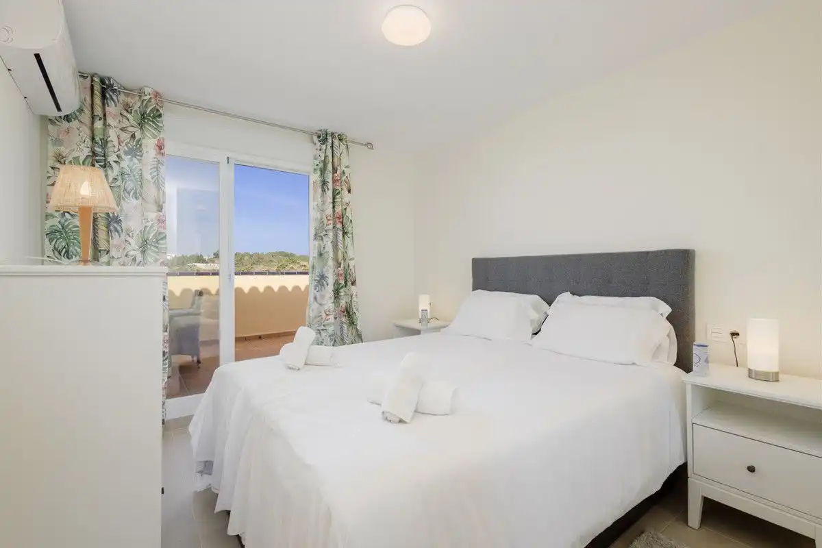 Apartamento de alquiler en El Faro de Calaburra - Chaparral