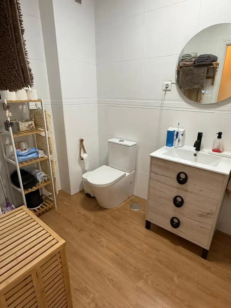 Baño de Piso en venta en Torrox con Aire acondicionado y Terraza