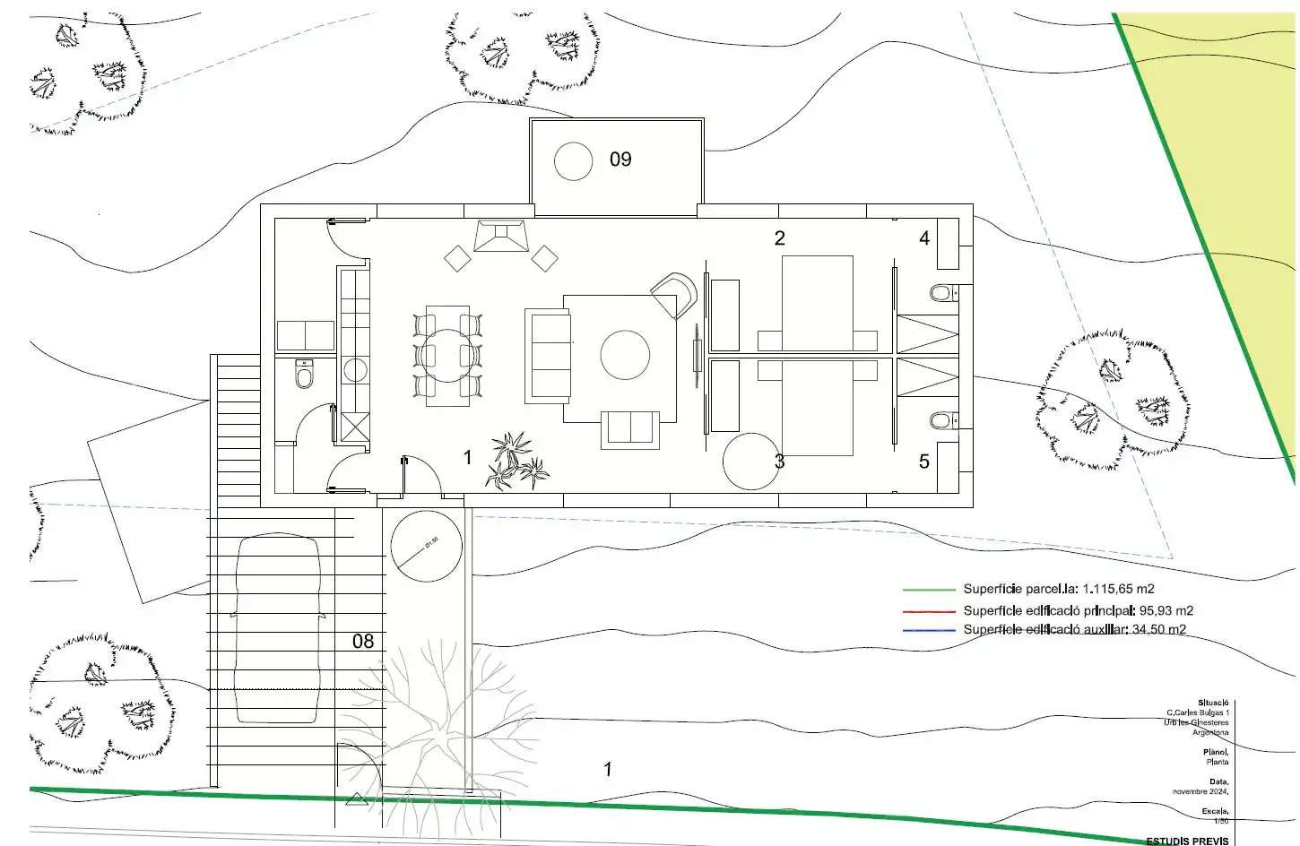 Terreno residencial en venta en Urbanitzacions, imagen 3