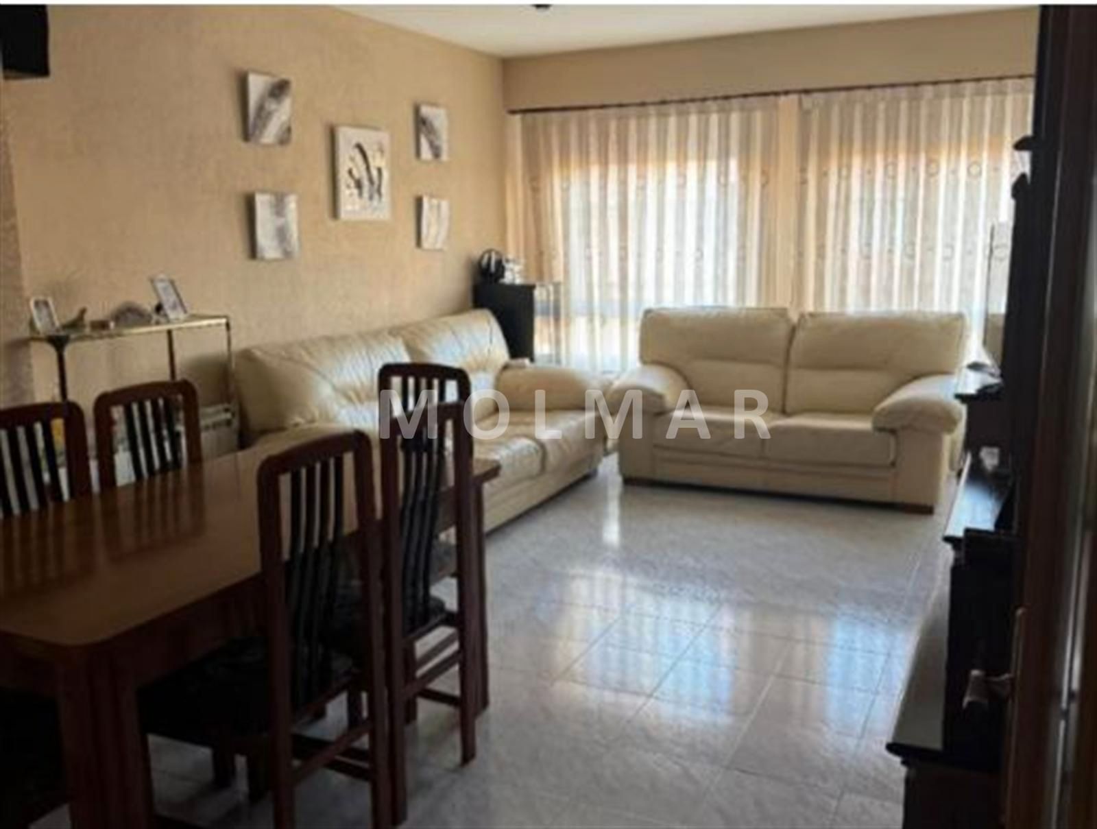Living room of Flat for sale in Betxí  with Air Conditioner, Terrace and Balcony