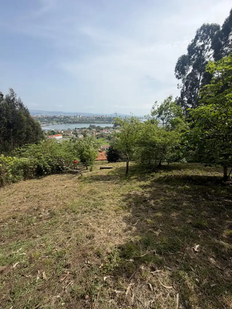 Chalet con jardín en venta en A Malata - Catabois - Ciudad Jardín, imagen 29