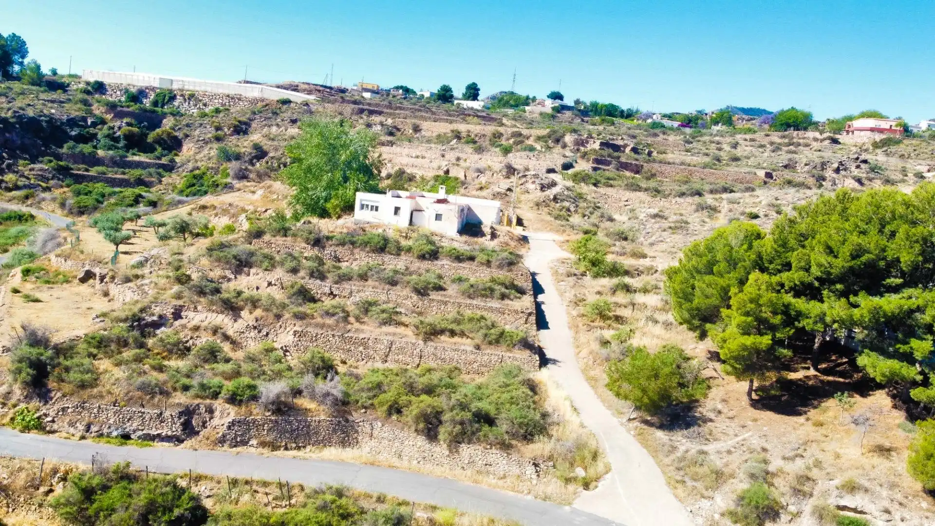 Terreny rústic en venda a Alhama de Almería 12, imagen 2