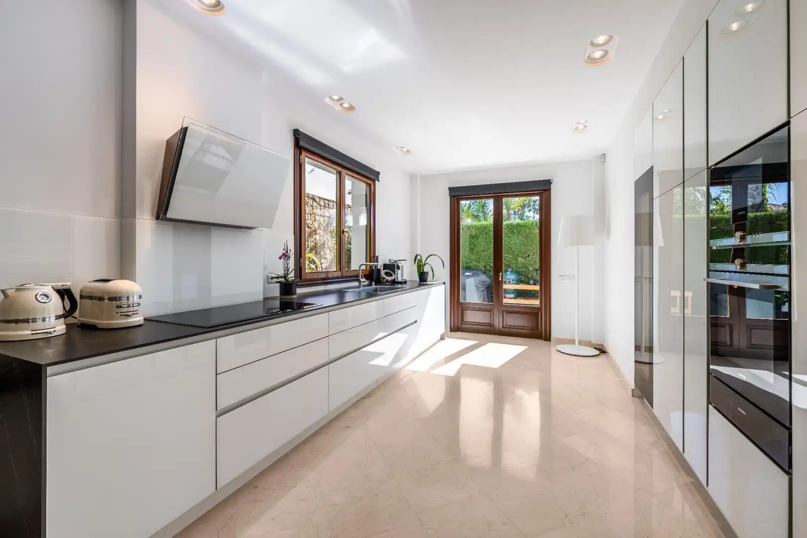 Villa mit Pool zum Verkauf in Marbella Centro, imagen 7