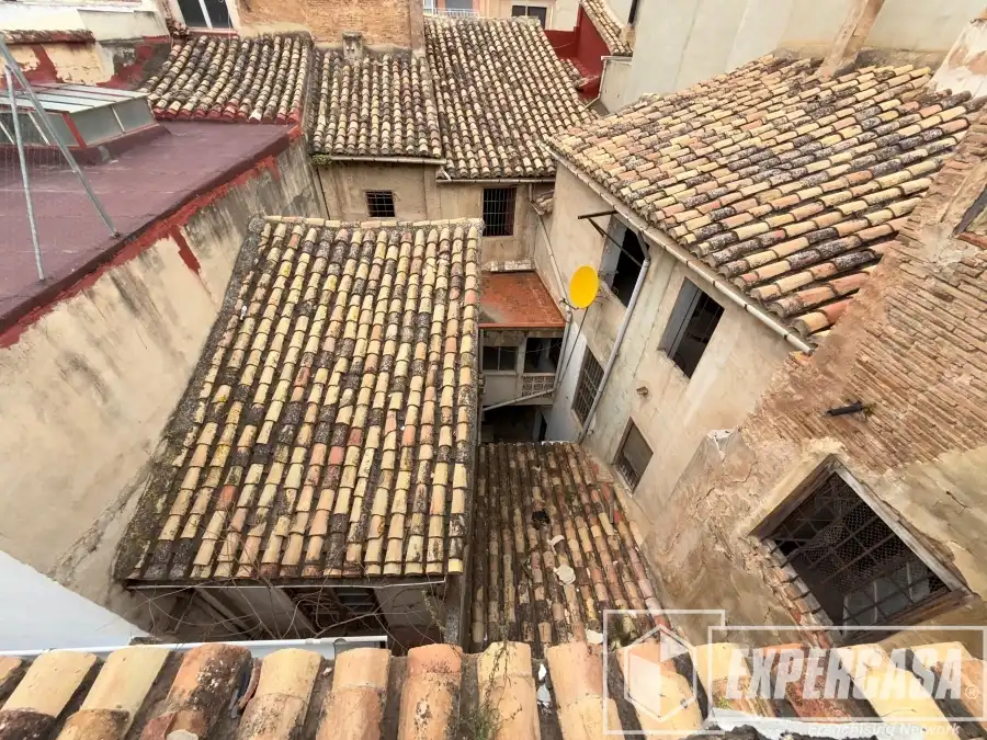 Vista exterior de Finca rústica en venda en Llíria amb Terrassa