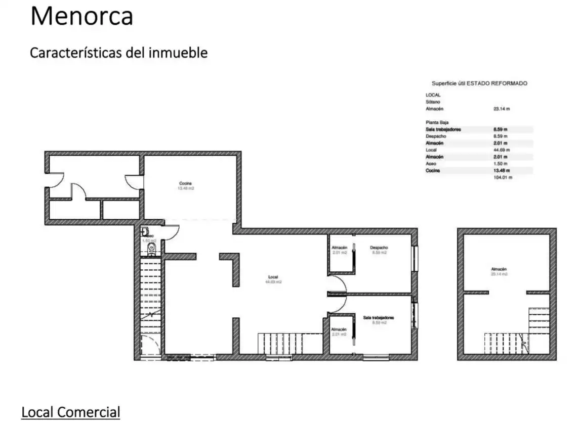 Casa en venda a Es Castell poble, imagen 14
