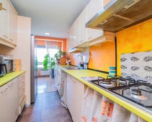 Kitchen of Flat for sale in Leganés  with Air Conditioner, Heating and Terrace
