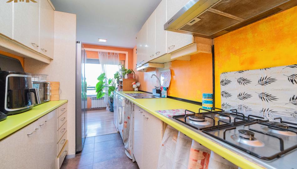 Foto 1 de Pis en venda a Santos, Madrid