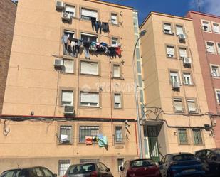 Vista exterior de Pis en venda en  Madrid Capital amb Calefacció