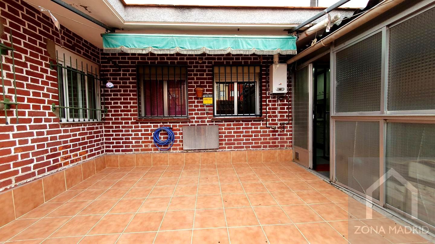 Terrassa de Pis en venda en  Madrid Capital amb Terrassa