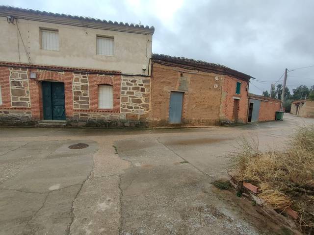 Casa-chalet en Venta en Friera de Valverde