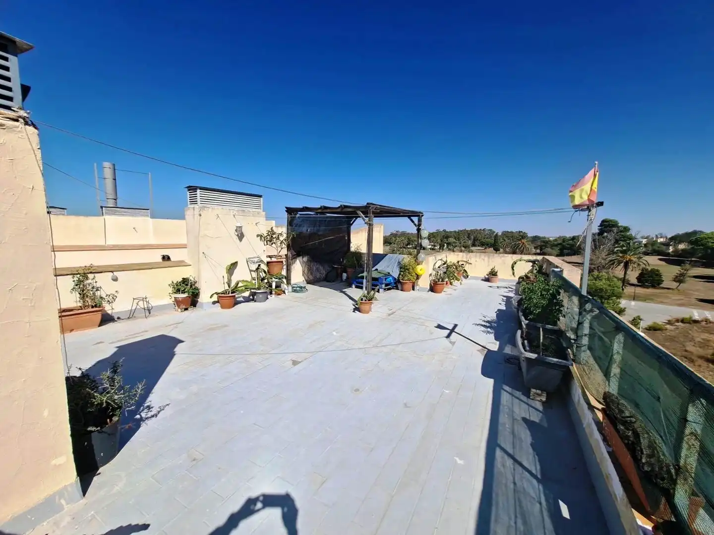 Penthouse with terrace for sale in Ctra Sanlúcar - Cuatro Pinos, imagen 6