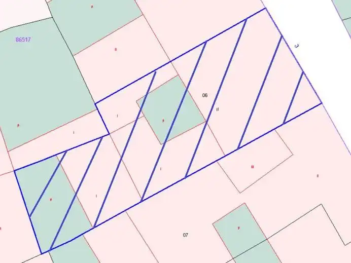 Wohnbaugrundstück zum Verkauf in VIOLANTE Y JORGE 3, imagen 3