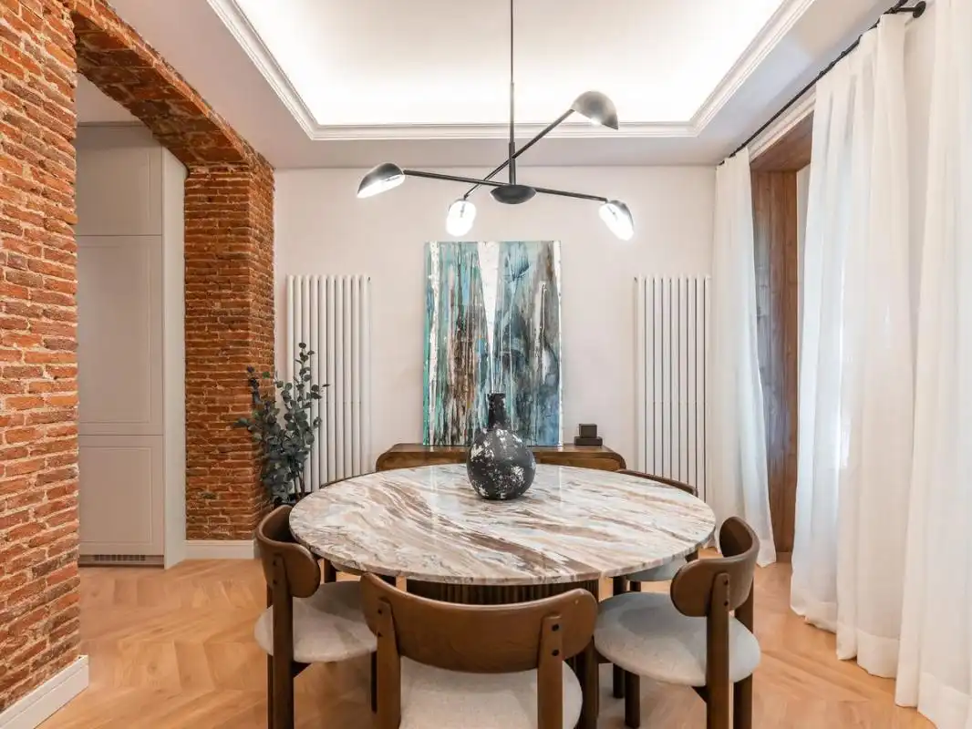 Piso con ascensor en venta en Calle de Alcántara, imagen 12