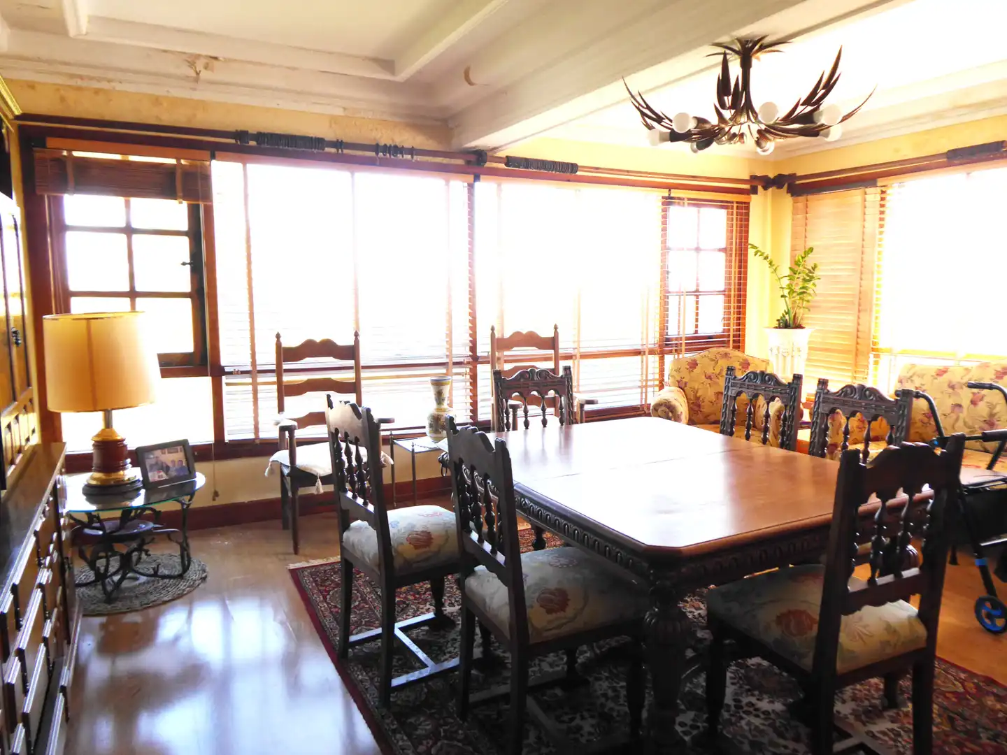 Esszimmer von Haus oder Chalet zum Verkauf in Camargo mit Heizung, Privatgarten und Terrasse