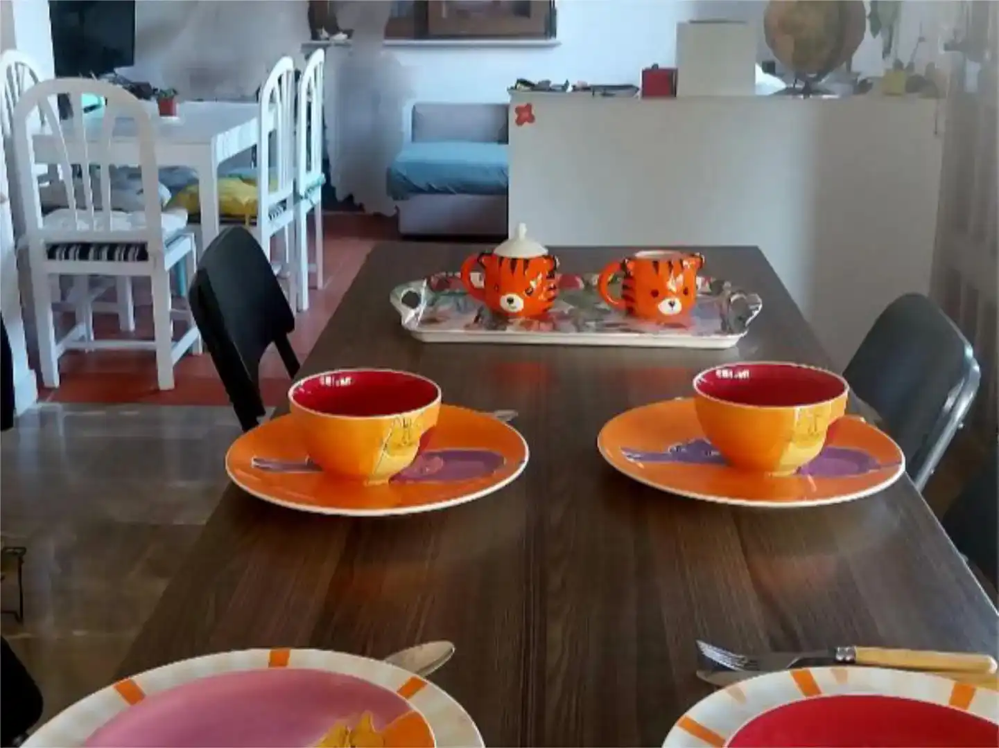 Comedor de Piso en venta en Gójar con Jardín privado, Trastero y Piscina