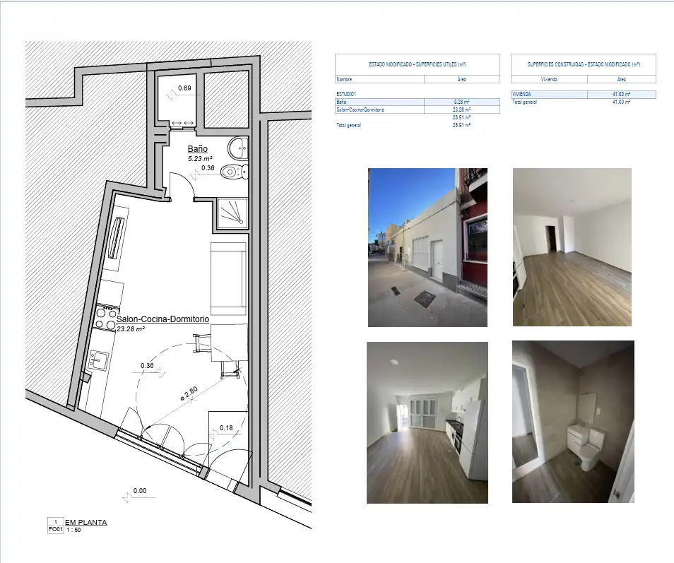 Edificio en venta en Alcobendas