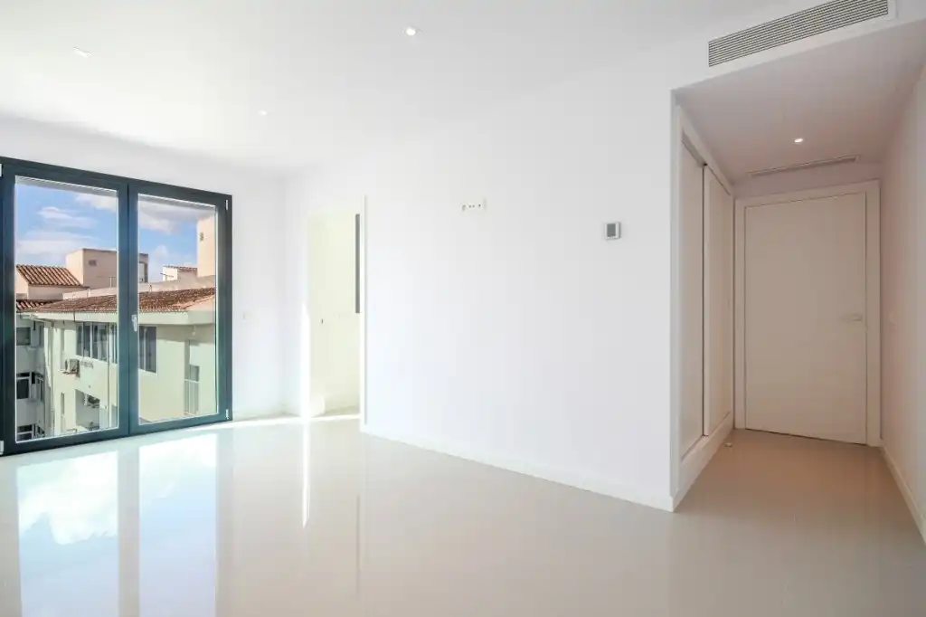 Dachboden zum Verkauf in Alcúdia mit Klimaanlage, Heizung und Terrasse