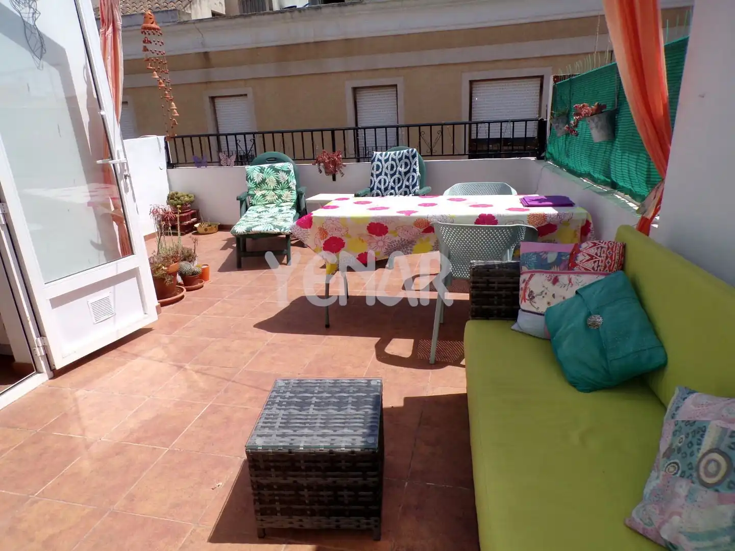 Terrace of Houses for sale in Castalla