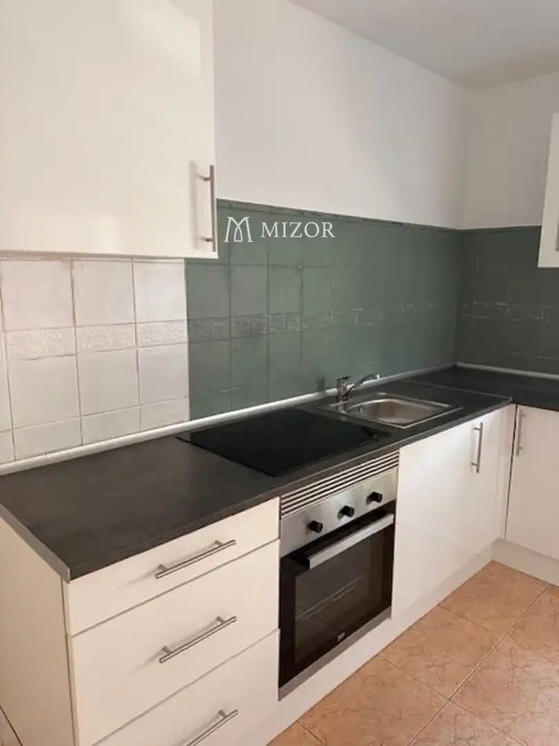 Cuina de Apartament en venda en Adeje amb Terrassa i Moblat