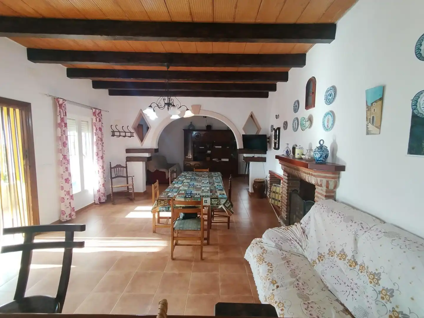 Casa rústica con terraza en venta en Camino Guájar-Faragüit, imagen 65