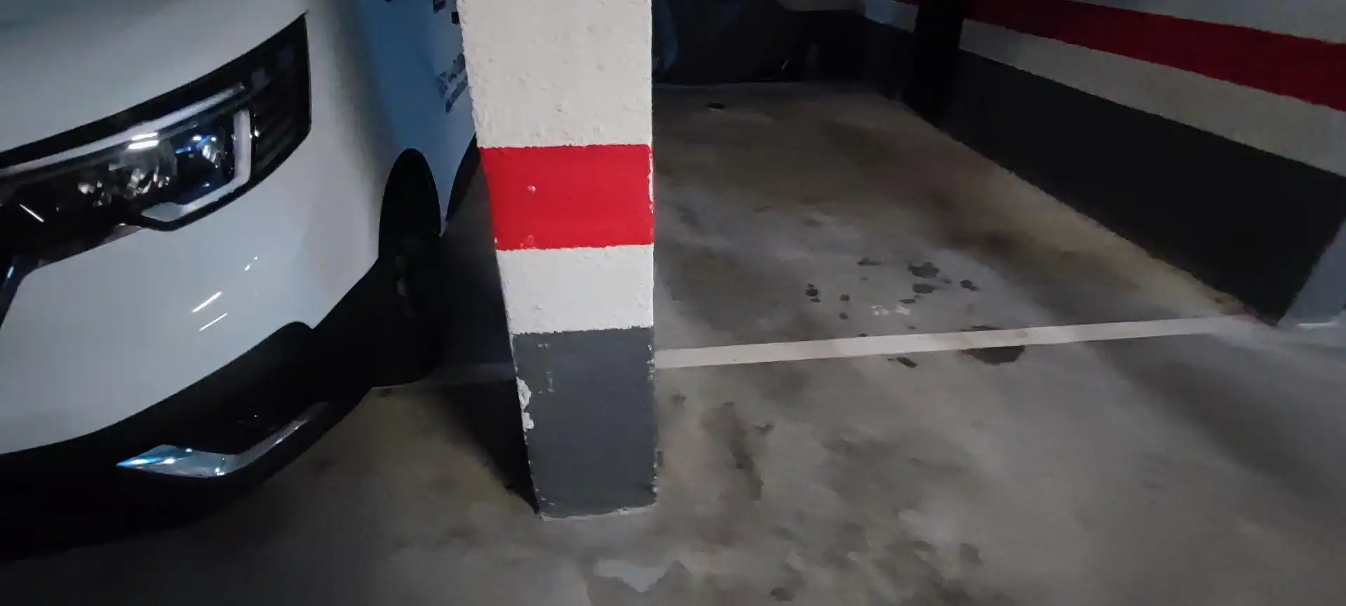 Parking of Garage for rent in Benalmádena