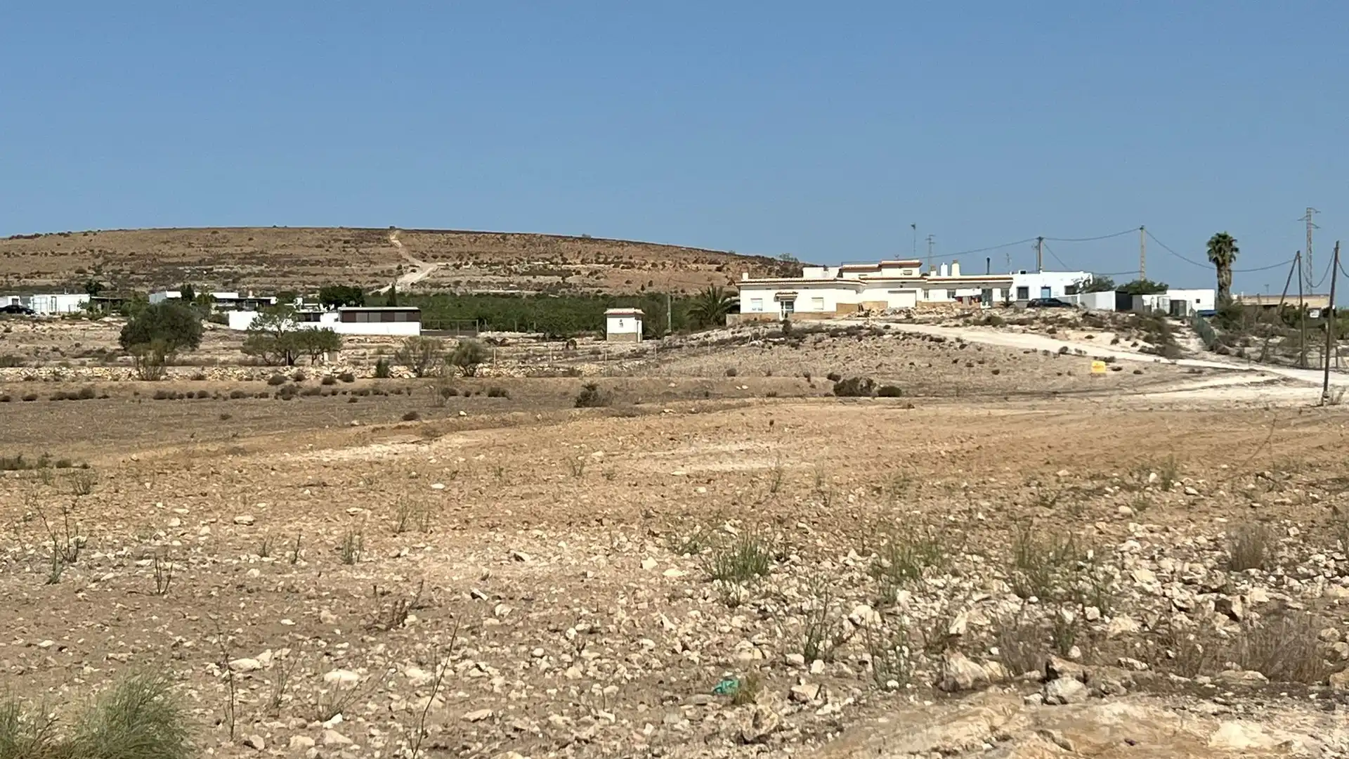 Terreny en venda en Níjar