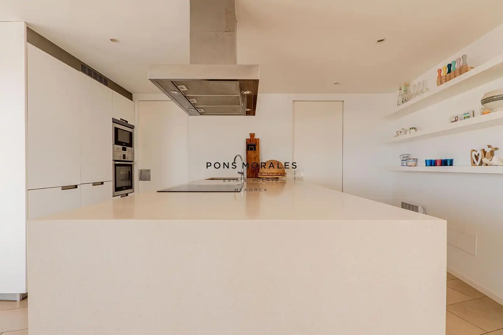Villa mit Terrasse zum Verkauf in Pleiades - Cala Morell, imagen 13
