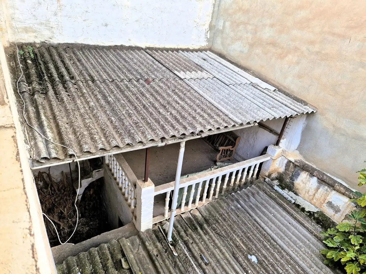 Terrasse von Haus oder Chalet zum Verkauf in Loja, Granada