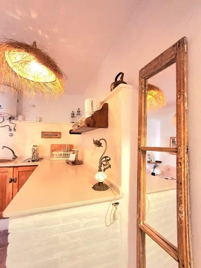 Cocina de Apartamento en venta en Vejer de la Frontera