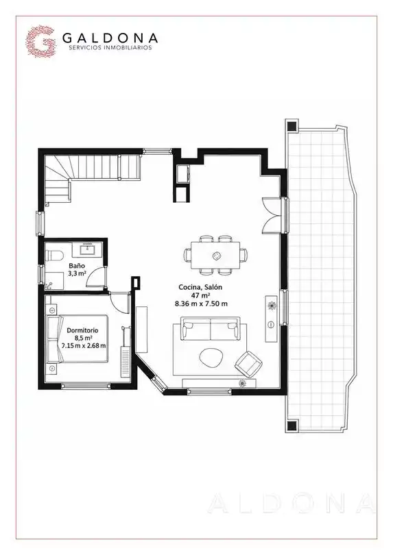 Casa con terrazza in vendita a Malkor Kalea, imagen 48
