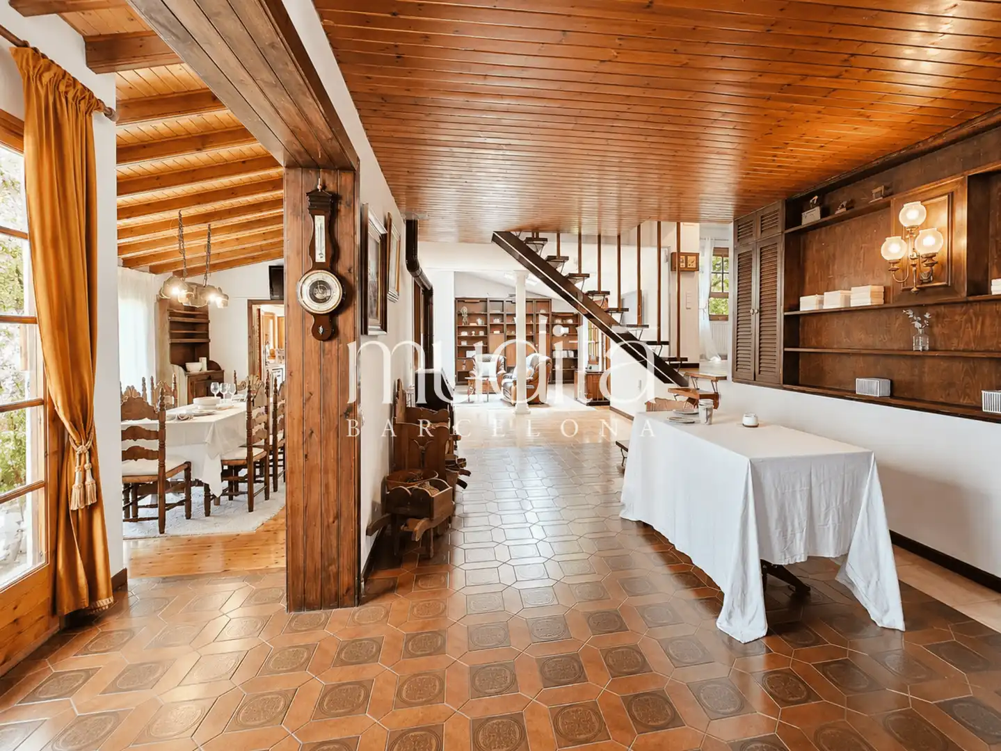 Casa o chalet en venta en Sant Celoni con Calefacción, Jardín privado y Terraza