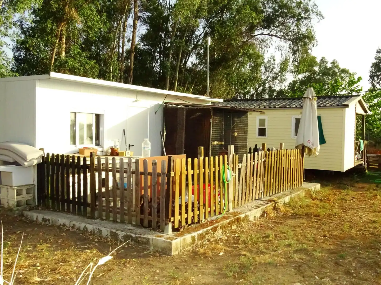 Chalet con piscina en venta en Carmona, imagen 17