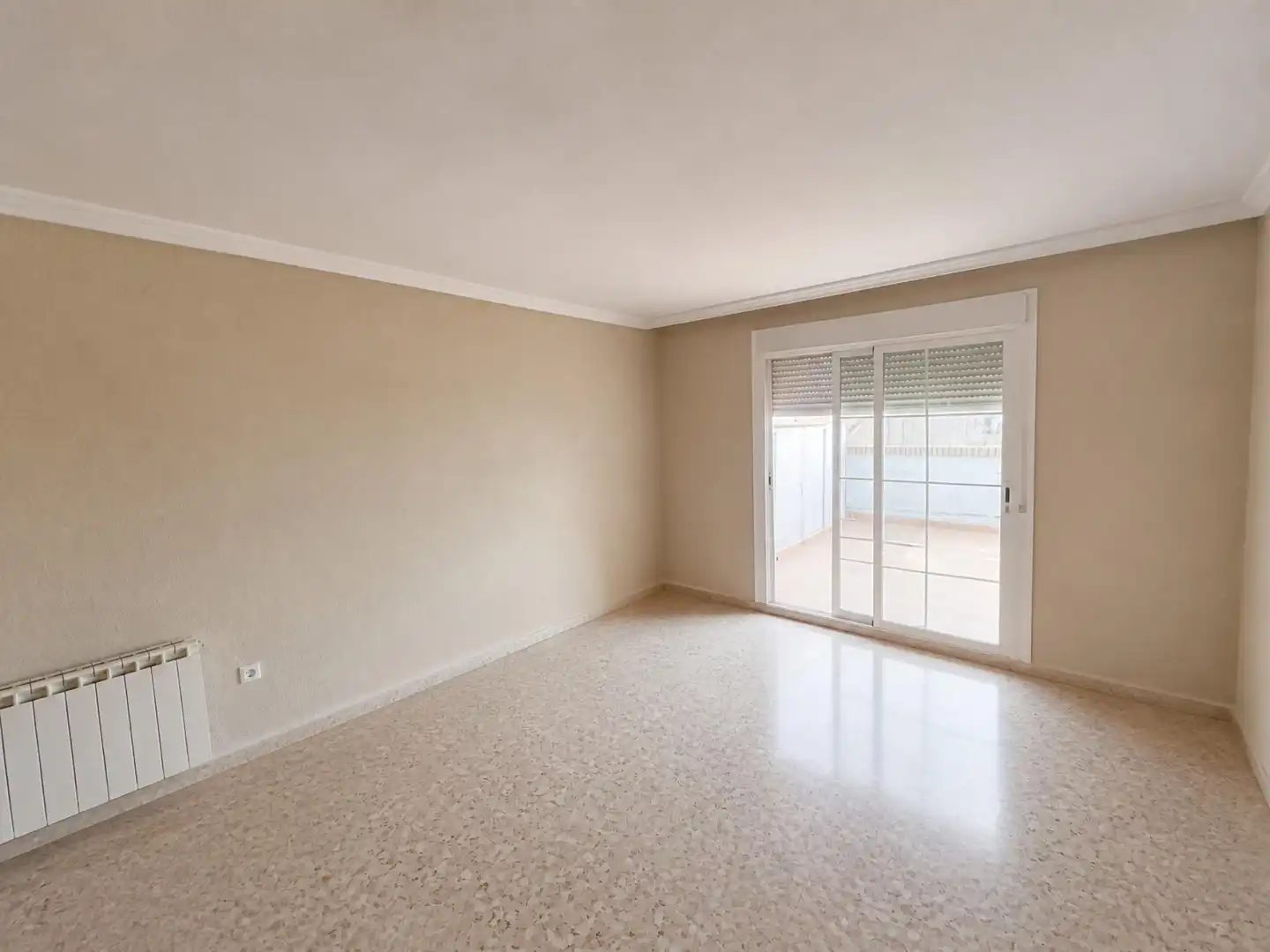 Sala de estar de Ático en venta en Jaén