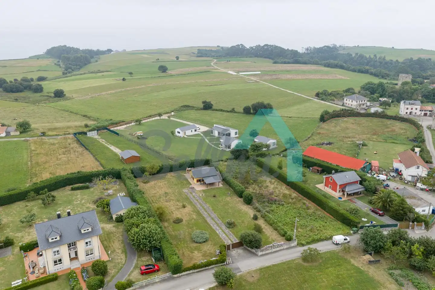 Houses for sale in Valdés - Luarca  with Private garden, Parquet flooring and Terrace
