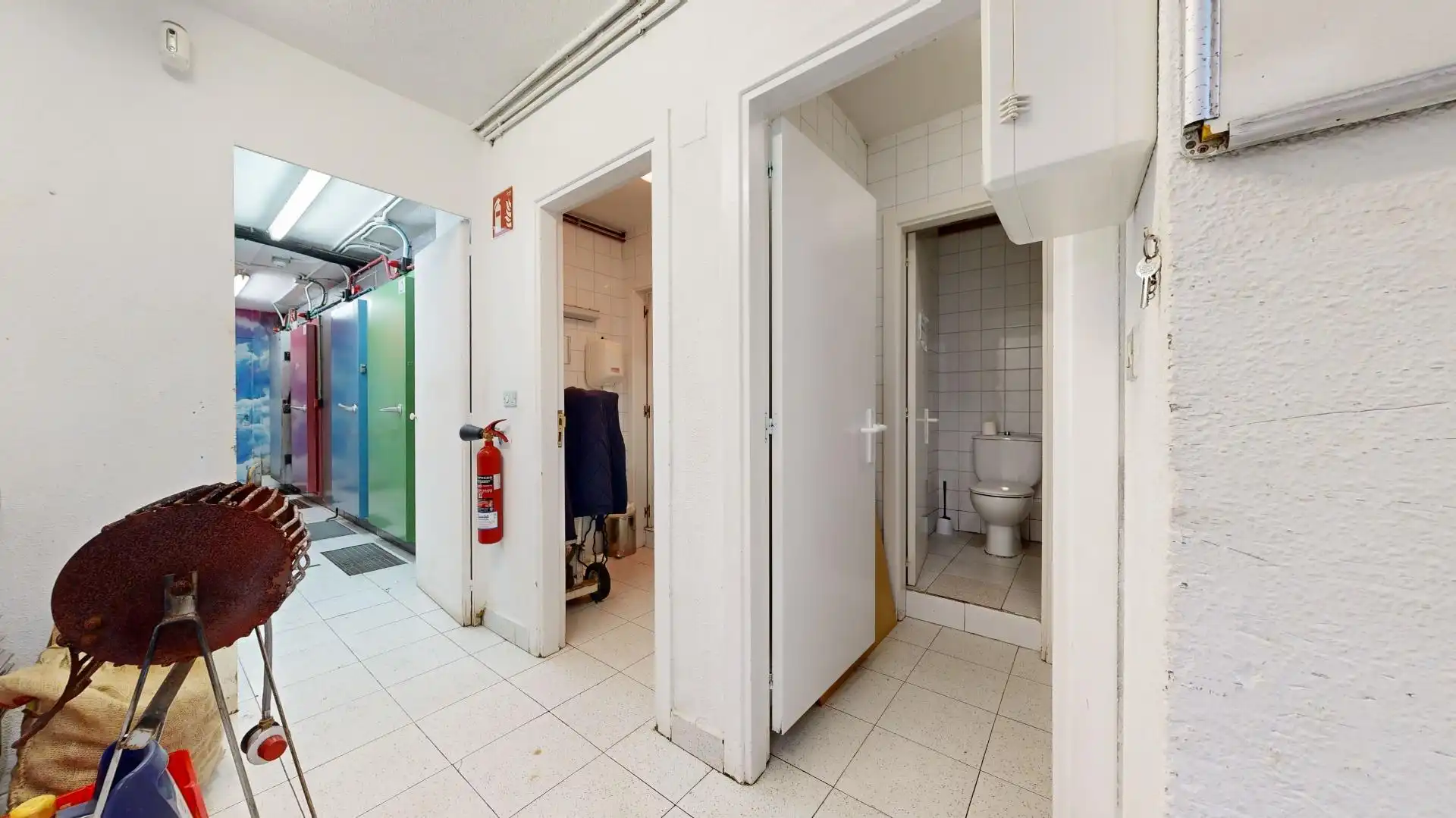 Baño de Local en venta en Bilbao 
