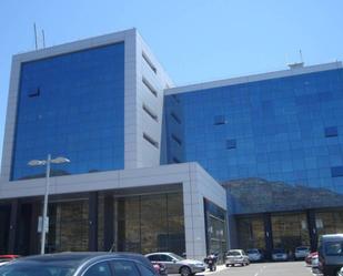 Exterior view of Office to rent in Roquetas de Mar