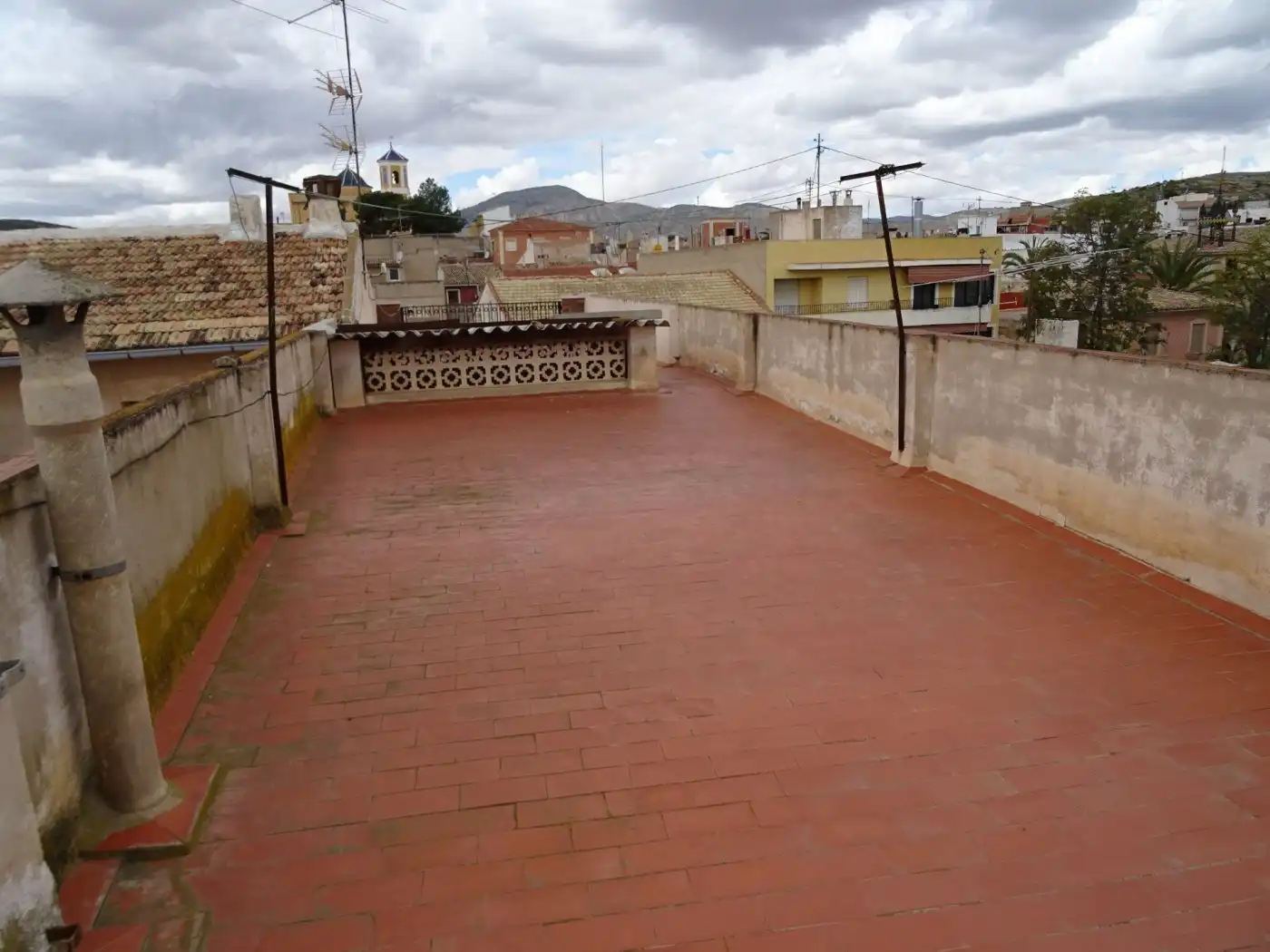 Casa con terraza en venta en Hondón de las Nieves / El Fondó de les Neus, imagen 16