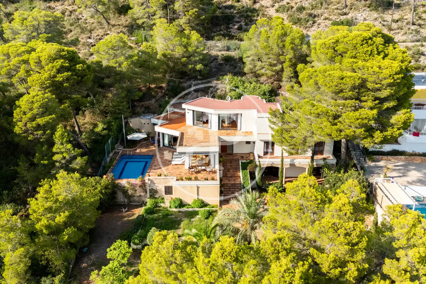 Vista exterior de Casa o xalet en venda en Son Servera amb Aire condicionat, Calefacció i Jardí privat