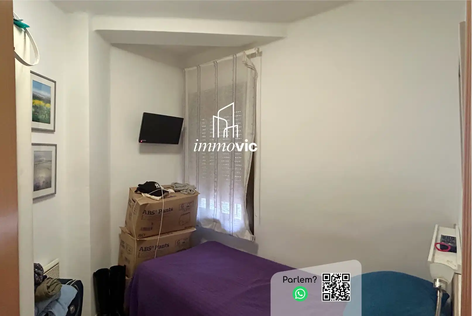 Appartement avec terrasse à vendre à Carrer de Marina, imagen 17