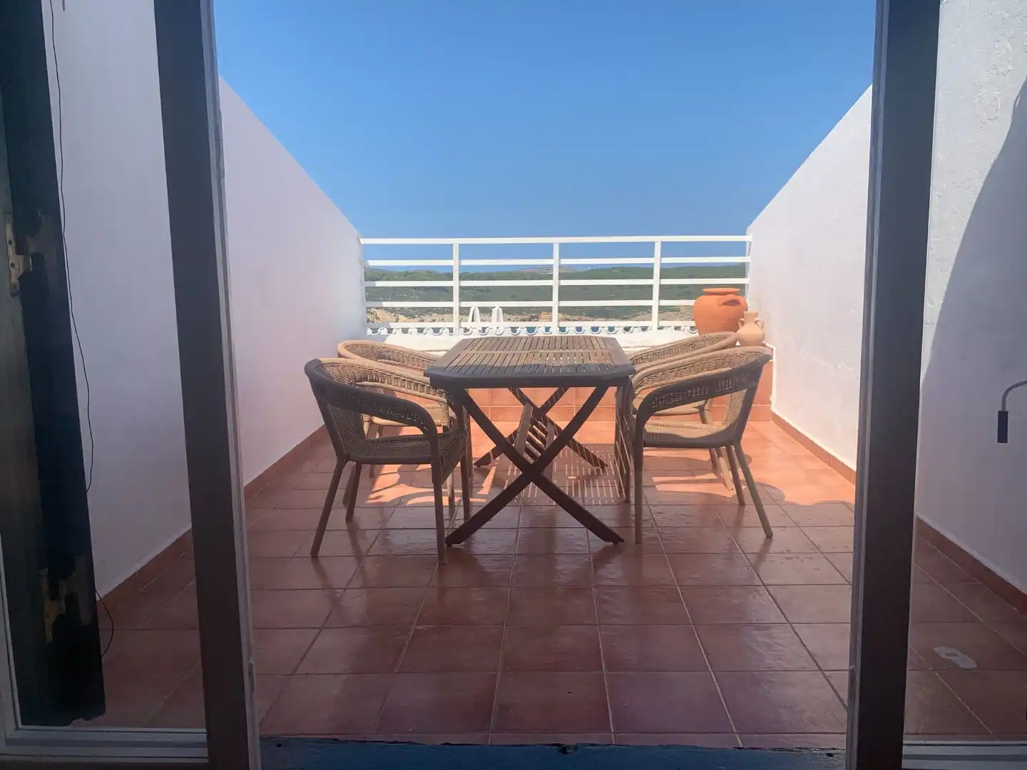 Reihenhaus mit Pool zum Verkauf in Avinguda de la Playa 4, imagen 3