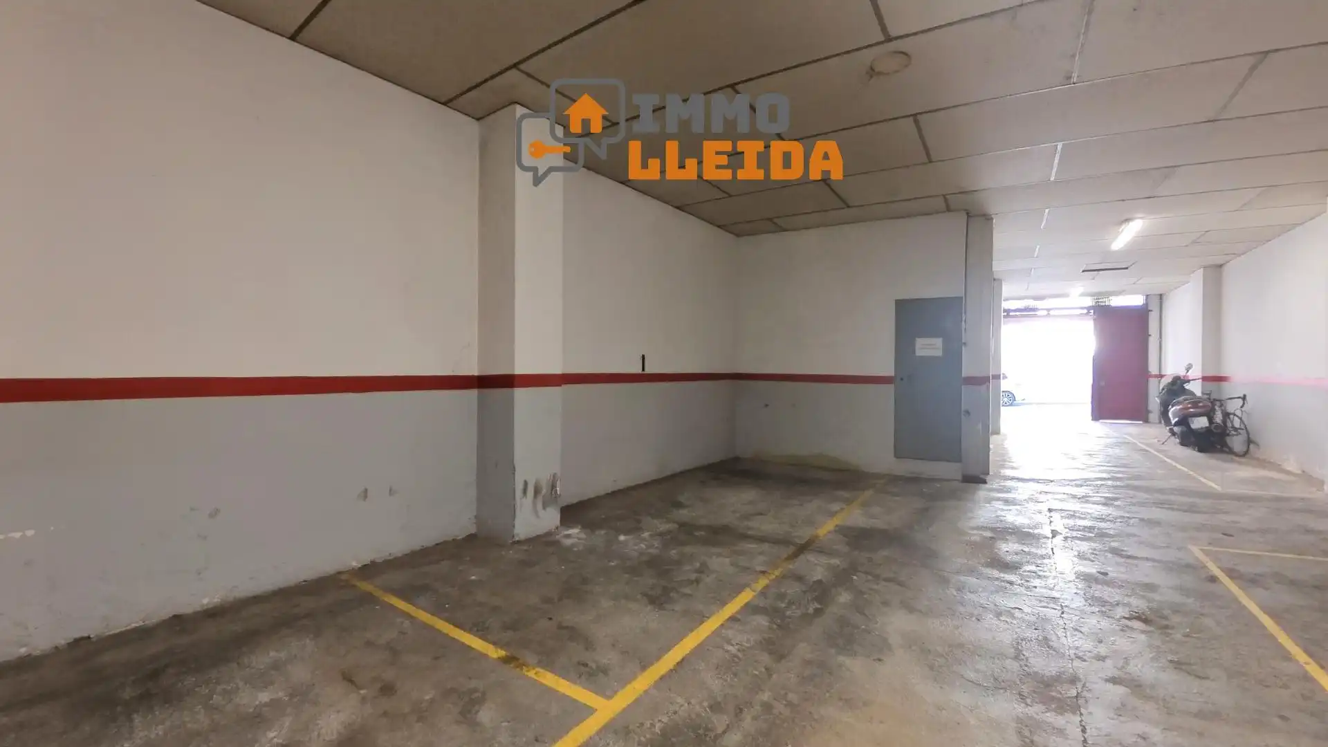 Aparcament de Garatge en venda en Lleida