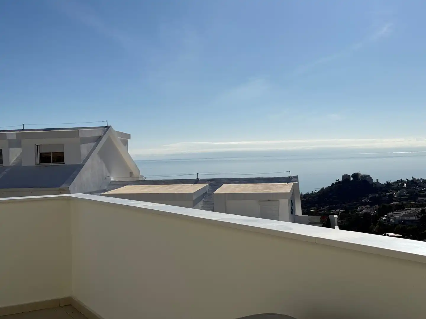Exterior view of Houses for sale in Benalmádena