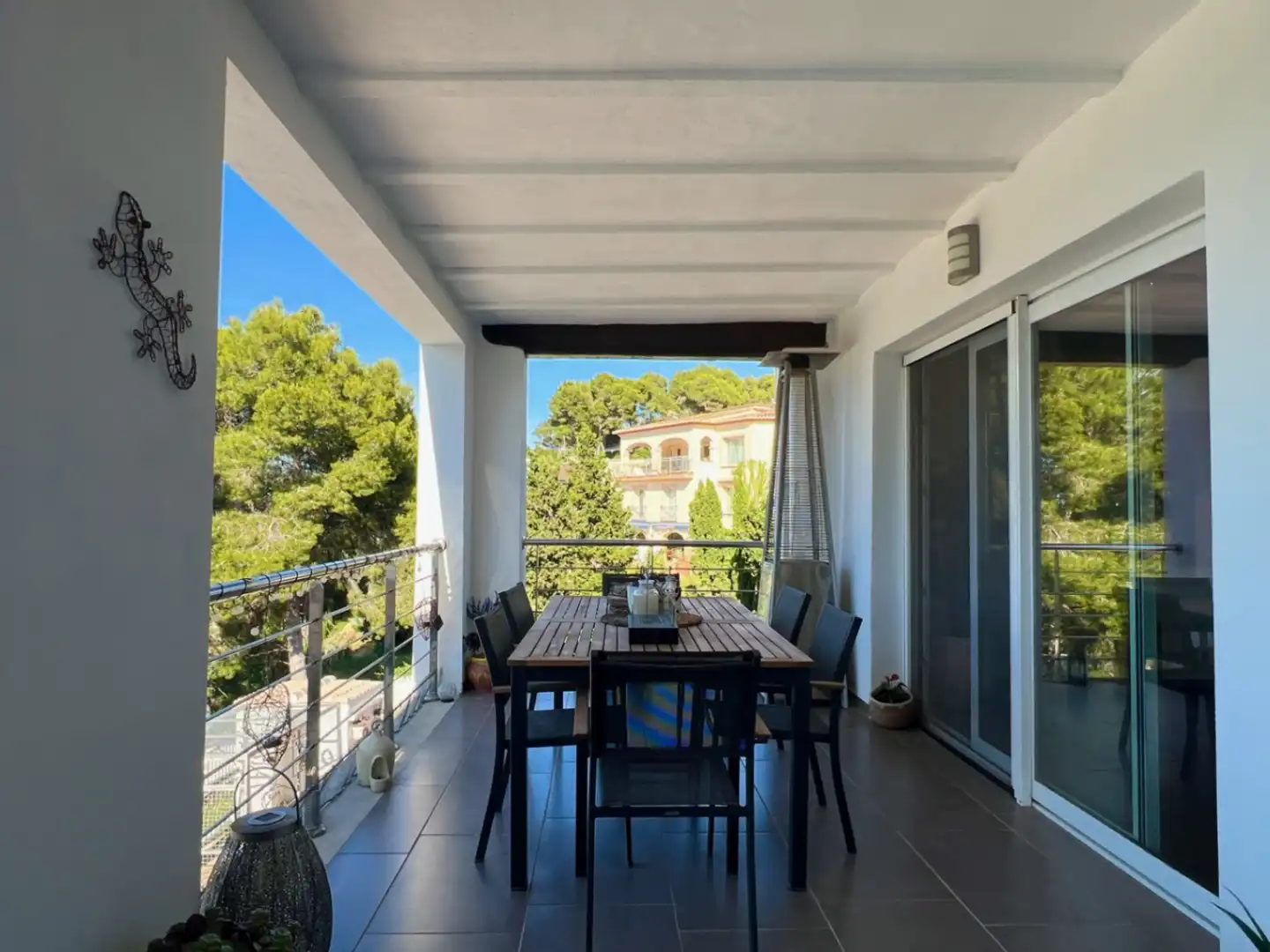 Terrace of Houses for sale in Jávea / Xàbia  with Air Conditioner, Heating and Terrace