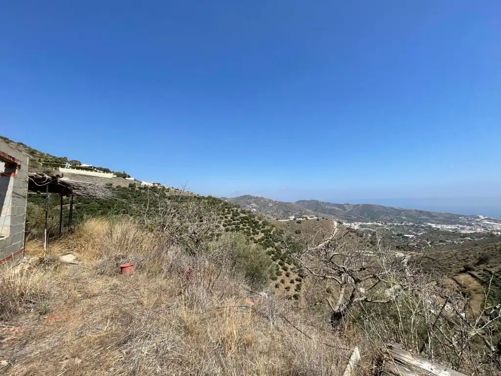 Finca rústica en venda en Torrox