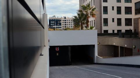 Foto 2 von Garage zur Miete in Carrer de Vicente Clavel Florentino, 11, El Travaló - Martínez Valero, Elche / Elx