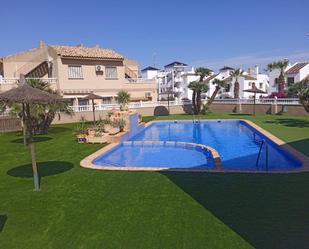Piscina de Casa o xalet en venda en Orihuela amb Aire condicionat, Calefacció i Terrassa
